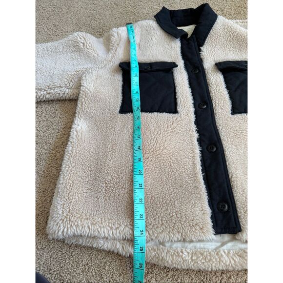 The Great. The Fort Sherpa Jacket - Picture 8 of 8